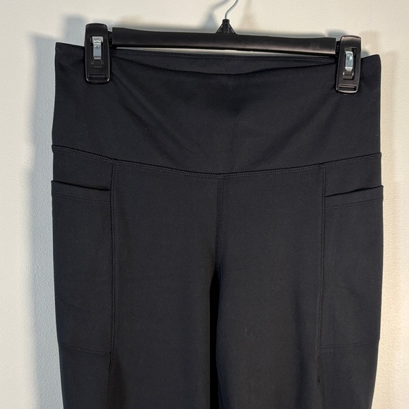 Jockey Black Wide Leg Women's Pants - Picture 7 of 8